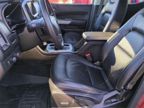 Certified 2016 Chevrolet Colorado LT w/ Luxury Package, Chrome image 18