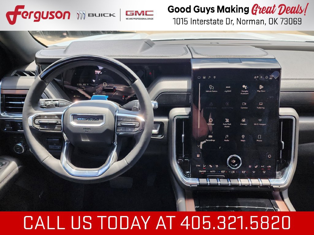 New 2026 GMC Yukon XL Denali w/ Denali Reserve Package AWD/4WD image 29