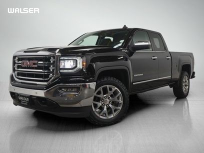 Used 2018 GMC Sierra 1500 SLT w/ SLT Premium Package