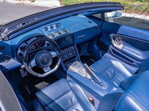 Used 2008 Lamborghini Gallardo Spyder image 44
