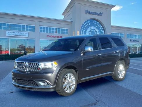 Used 2019 Dodge Durango Citadel image 1