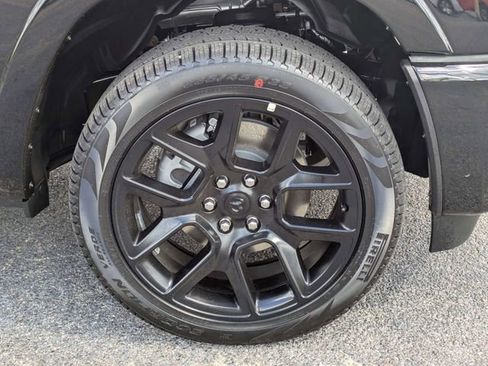 New 2026 RAM 1500 Laramie w/ Night Edition AWD/4WD image 11