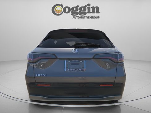 New 2026 Honda HR-V EX-L image 4