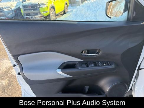 Certified 2024 Nissan Kicks SR w/ SR Premium Package image 13