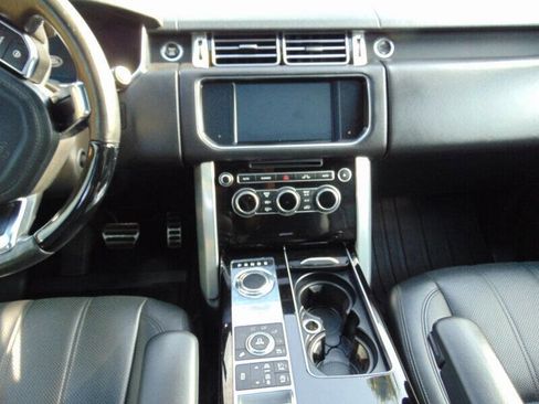 Used 2015 Land Rover Range Rover Supercharged image 24