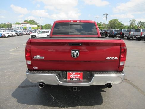 Used 2011 RAM 1500 Big Horn AWD/4WD image 8