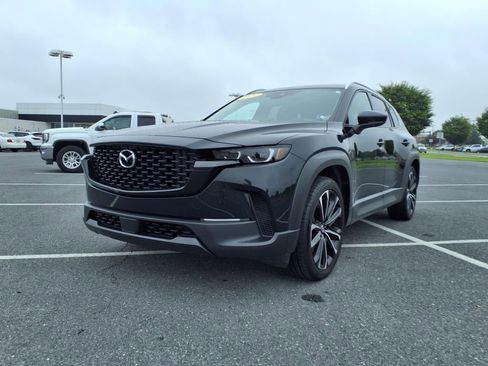Used 2023 MAZDA CX-50 AWD 2.5 S w/ Cargo Package image 1