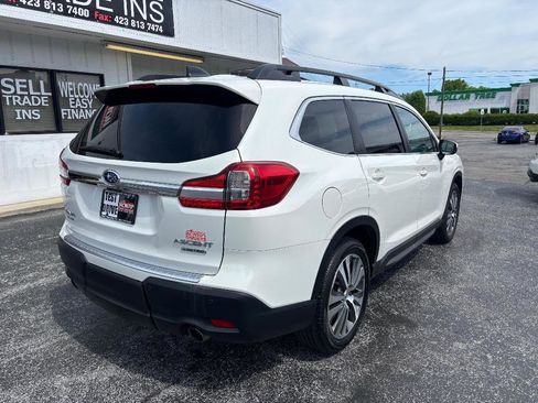 Used 2019 Subaru Ascent Limited w/ Popular Package #3 AWD/4WD image 10