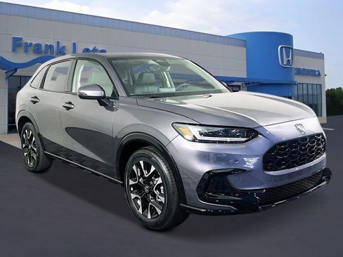 New 2026 Honda HR-V EX-L image 5