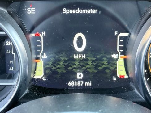 Used 2023 Jeep Wrangler Altitude image 16