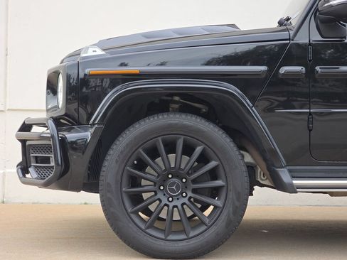Used 2019 Mercedes-Benz G 550 w/ AMG Line image 32