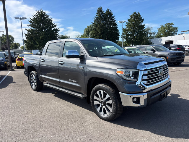 Used 2020 Toyota Tundra Limited w/ Limited Premium Package AWD/4WD image 3