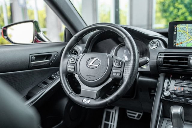 Used 2023 Lexus IS 350 F Sport w/ Navigation Package RWD image 26