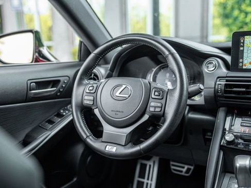 Used 2023 Lexus IS 350 F Sport w/ Navigation Package RWD image 26