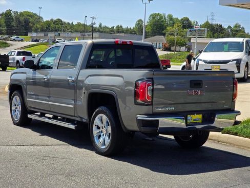 Used 2017 GMC Sierra 1500 SLT RWD image 24