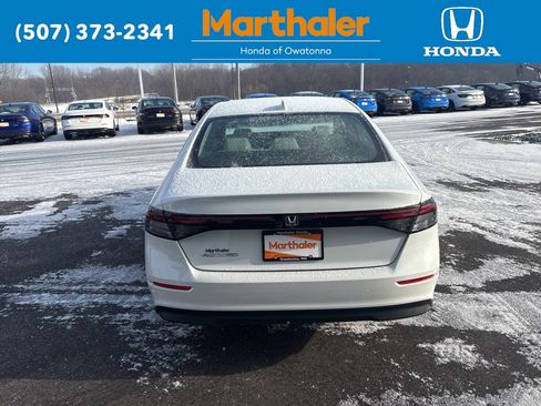 Used 2024 Honda Accord LX image 4