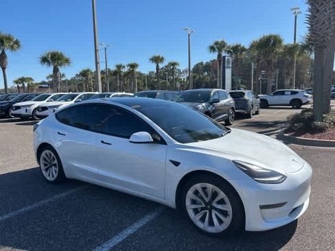 Used 2022 Tesla Model 3 Long Range image 7