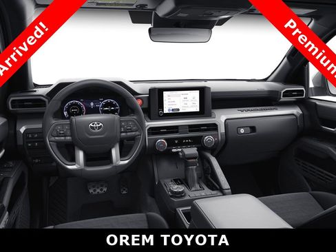 New 2026 Toyota Tacoma TRD Off-Road w/ TRD Off Road Premium Package image 34