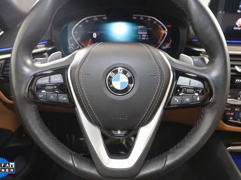 Used 2022 BMW 540i xDrive 540i xDrive w/ M Sport Package image 42