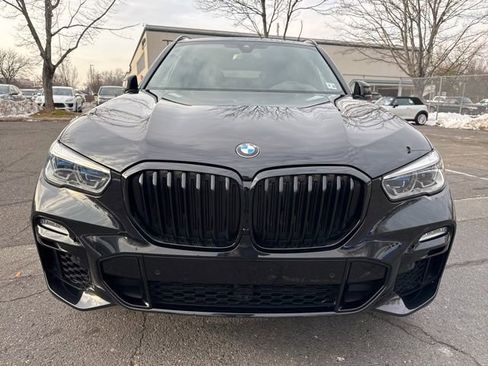 Used 2021 BMW X5 xDrive40i w/ M Sport Package image 2