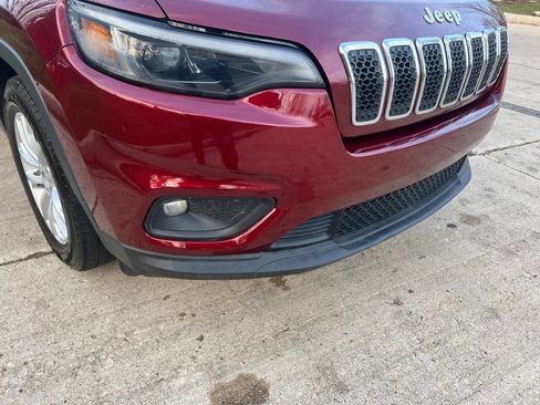 Used 2019 Jeep Cherokee Latitude w/ Popular Appearance Group image 20