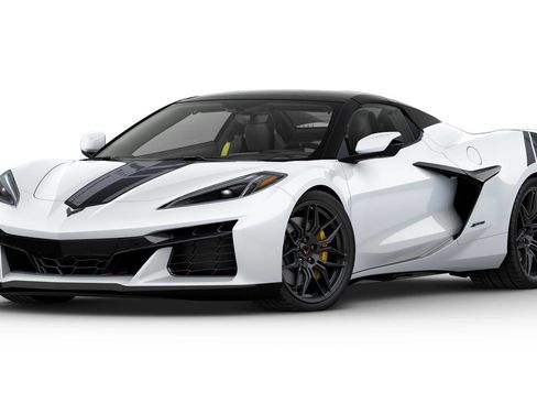 New 2026 Chevrolet Corvette Z06 image 25