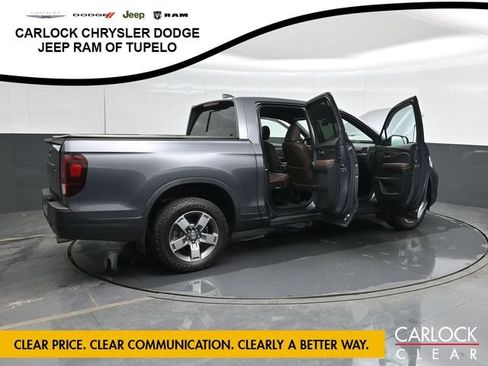 Used 2024 Honda Ridgeline RTL image 54