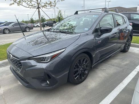 Used 2024 Subaru Impreza RS image 2
