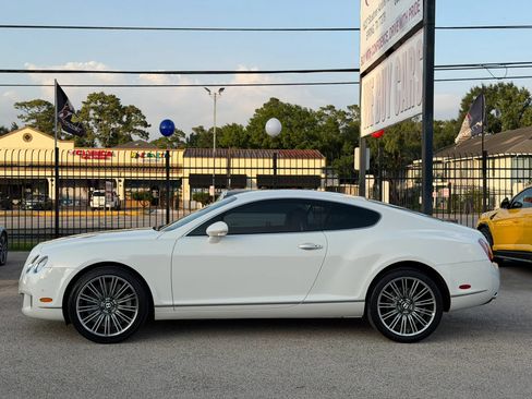 Used 2009 Bentley Continental GT Speed w/ Convenience Specification Pkg AWD/4WD image 10