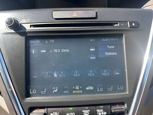 Used 2019 Acura MDX SH-AWD image 21