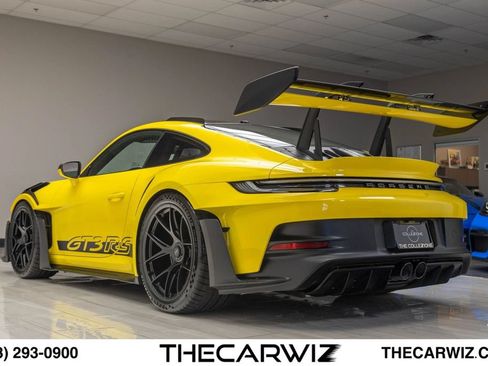 Used 2024 Porsche 911 GT3 RS RWD image 22