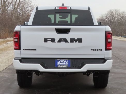 New 2026 RAM 1500 Laramie w/ Night Edition image 21