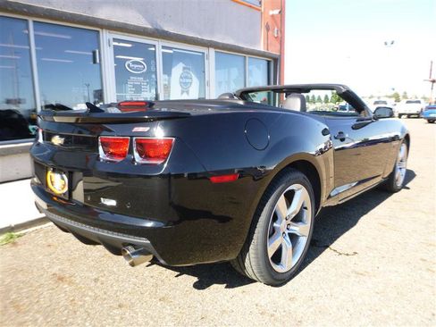 Used 2011 Chevrolet Camaro SS w/ RS Package image 5