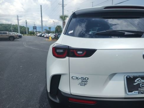 New 2026 MAZDA CX-50 AWD 2.5 S w/ Weather Package image 27