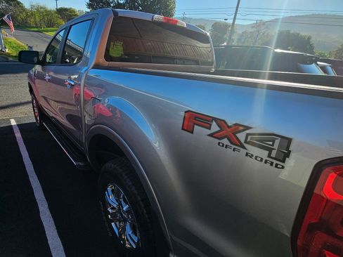 Used 2020 Ford Ranger XLT w/ Equipment Group 301A Mid image 4