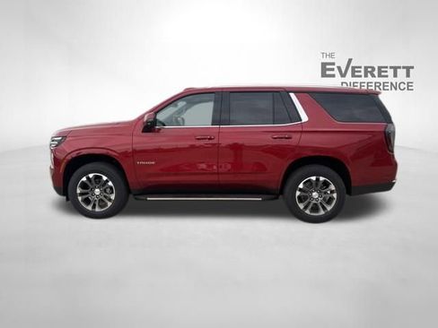New 2026 Chevrolet Tahoe LT w/ Comfort Package AWD/4WD image 4