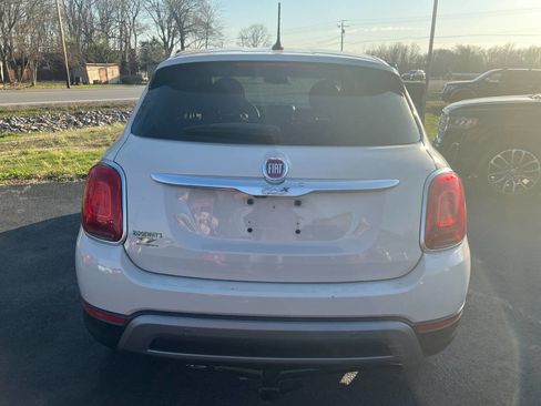 Used 2016 FIAT 500X Trekking Plus image 4