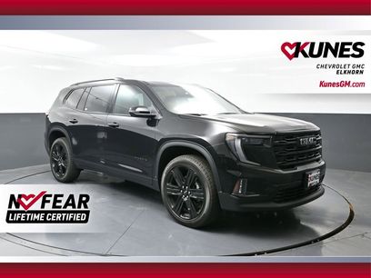New 2026 GMC Acadia Elevation w/ Black Edition