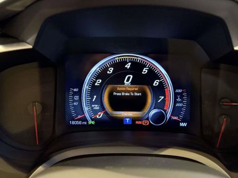 Used 2017 Chevrolet Corvette Grand Sport image 23