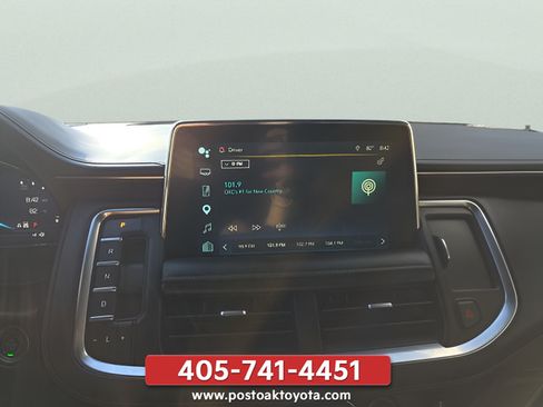 Used 2022 Chevrolet Suburban Z71 w/ Luxury Package AWD/4WD image 20