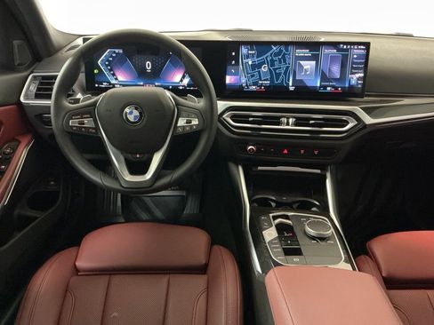 Certified 2024 BMW 330i xDrive Sedan w/ Convenience Package AWD/4WD image 9