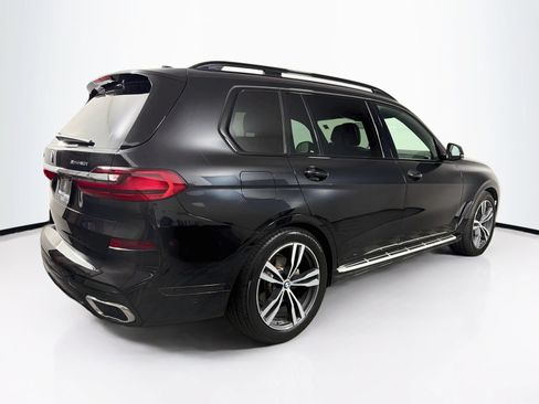 Used 2020 BMW X7 xDrive40i w/ M Sport Package AWD/4WD image 7