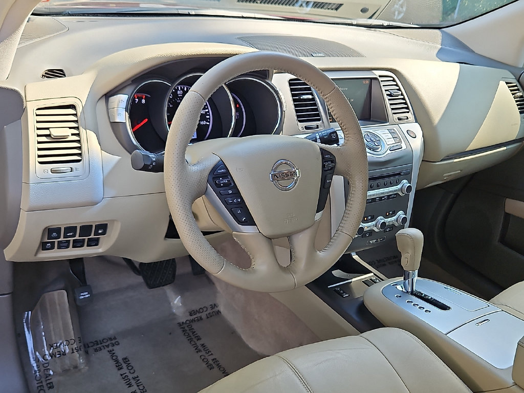 Used 2012 Nissan Murano SL w/ Navigation Pkg FWD image 29