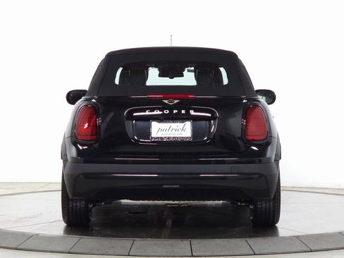 New 2026 MINI Cooper Convertible FWD image 7
