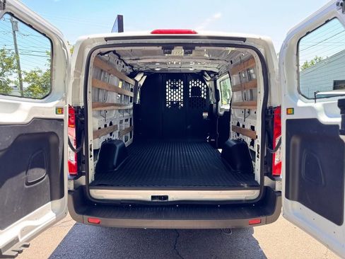 Used 2025 Ford Transit 250 Low Roof w/ Exterior Upgrade Package RWD image 23
