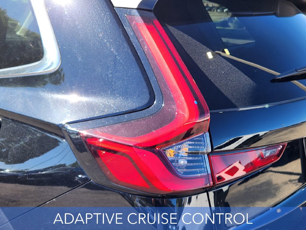 Used 2026 Honda CR-V EX image 17