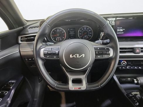 Certified 2022 Kia K5 GT-Line FWD image 9