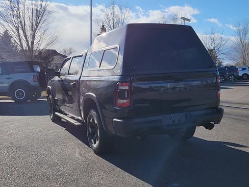 Used 2022 RAM 1500 Rebel w/ Rebel Level 1 Equipment Group image 13