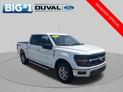 Used 2025 Ford F150 XLT w/ Equipment Group 301A Standard
