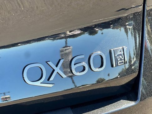 New 2026 INFINITI QX60 Autograph w/ Dark Cargo Package image 31